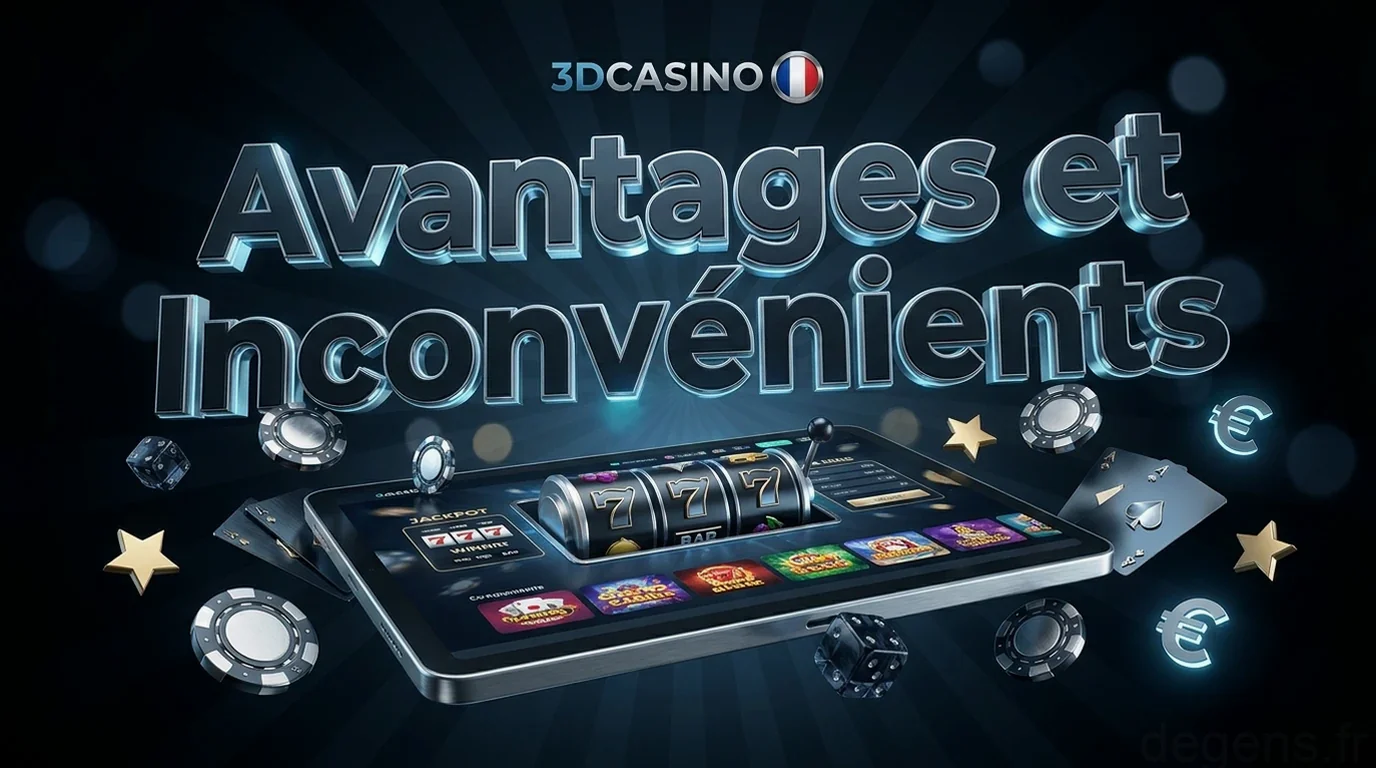 Avantages et Inconvénients
