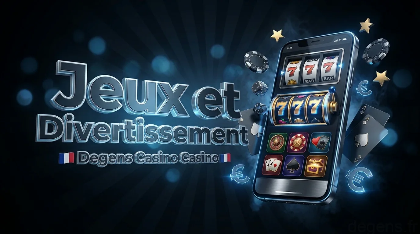 Jeux et Divertissement